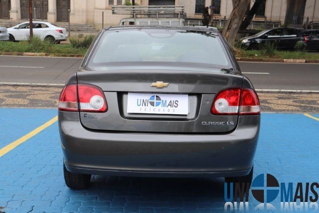 Corsa Sedan Classic 2015 Completo Impecavel Baixa Kilometragem Apenas 26.900 Lja - Foto 5