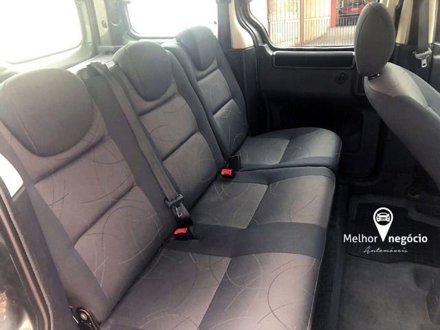 Peugeot Partner Van 1.6 5P Flex Cinza - Foto 14