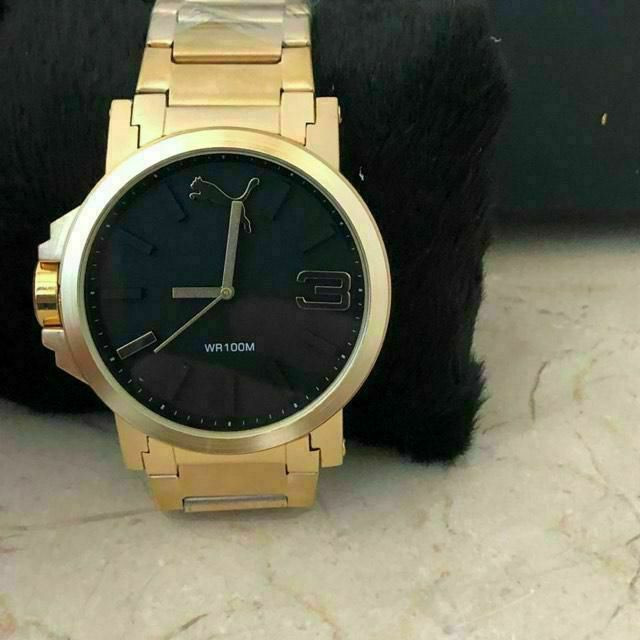 relógio puma ultrasize