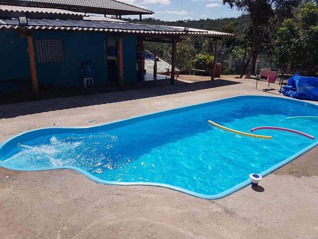 Piscina de Fibra - Foto 3