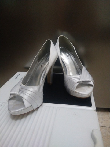 sapato de noiva olx