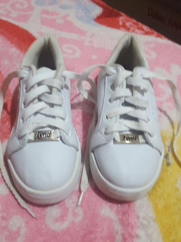 tenis infantil n 28