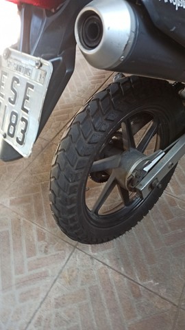 HONDA BROS ESD 150 FLEX