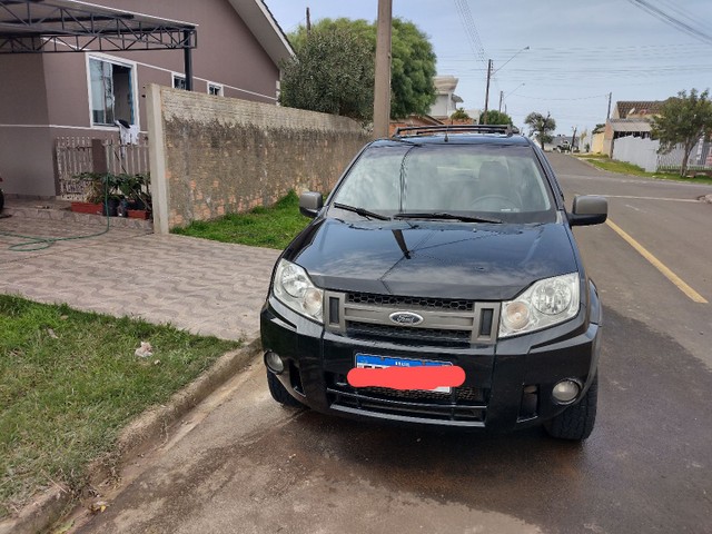 ECO SPORT XLT FREESTYLE COMPLETA