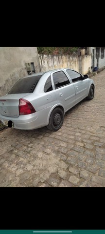 CORSA SEDAN PREMIUM 2008