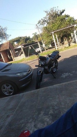 CG TITAN 125 ANO 97 MOTO EXCELENTE!!