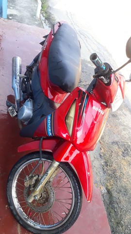 BIZ BOA PARA ENTREGAS POIS E BASTANTE ECONÔMICA