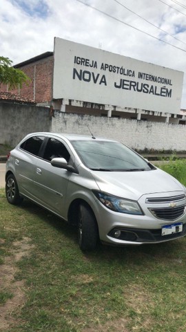 ONIX LTZ 1.4 2013 CONSERVADO