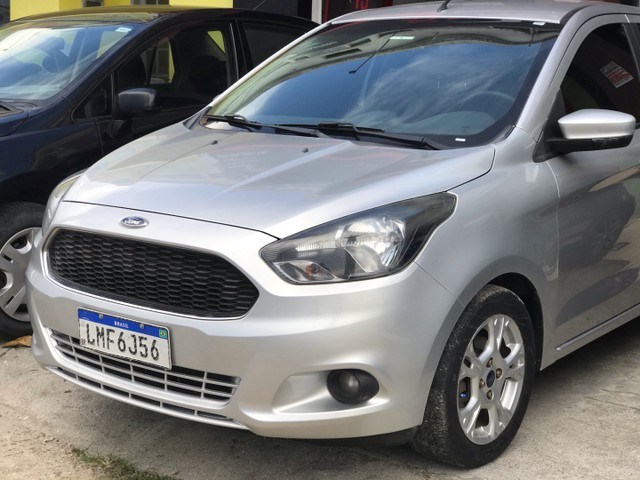 FORD KA 1.5 SEL O MAIS COMPLETO DA CATEGORIA !