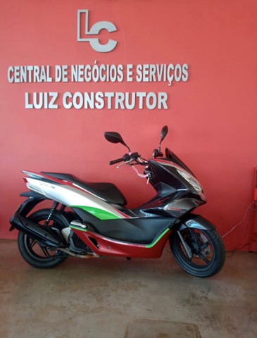HONDA PCX 2019