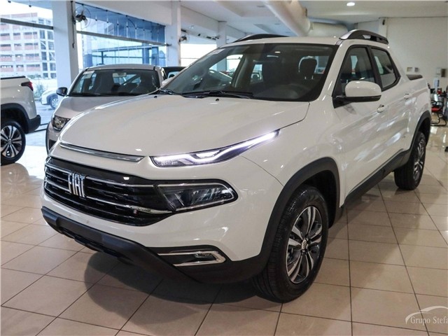 FIAT TORO 2022 1.3 TURBO 270 FLEX FREEDOM AT6