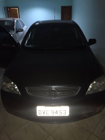 ASTRA SEDAN ELEGANCE AUTOMATICO