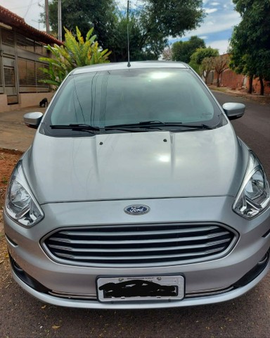 FORD KA SEDAN 2019