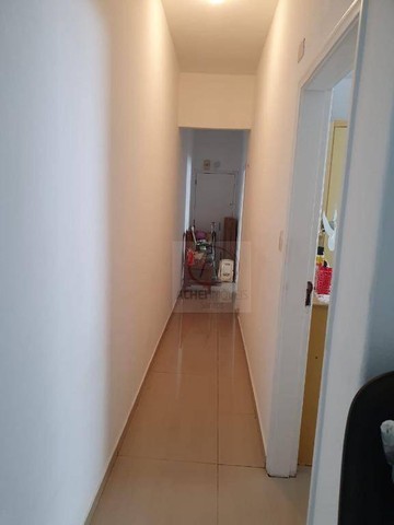 Apartamento com 2 dormitórios para alugar, 110 m² por R$ 3.600,00/mês - José Menino - Sant - Foto 8