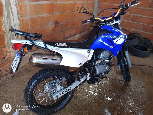 LANDER MUITO CONSERVADA