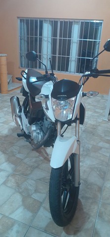 HONDA CG 160