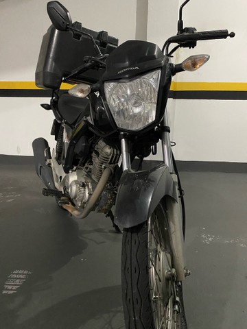 HONDA CG 160 START