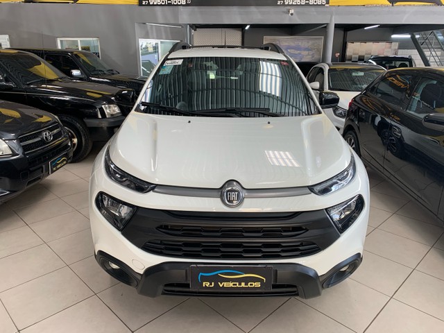 FIAT TORO ULTRA 4X4 2.0 2021 APENAS 1000KM