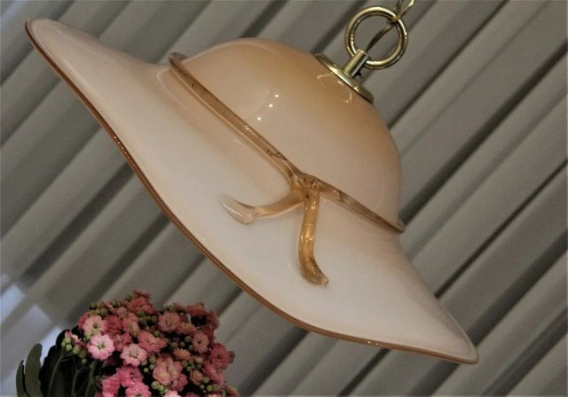 Lustre Murano Belle Epoque - Origem Europa Anos 30 - Foto 3