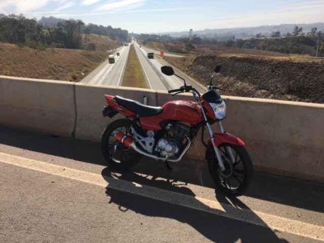 HONDA TITAN 125