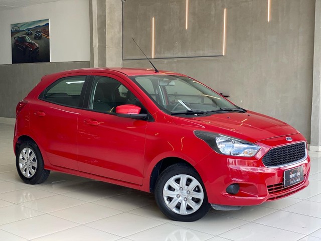 KA SE PLUS 1.0 TOP DE LINHA 2018 INFINITY CAR
