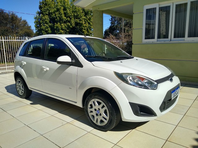 FIESTA 1.6 SE COMPLETO