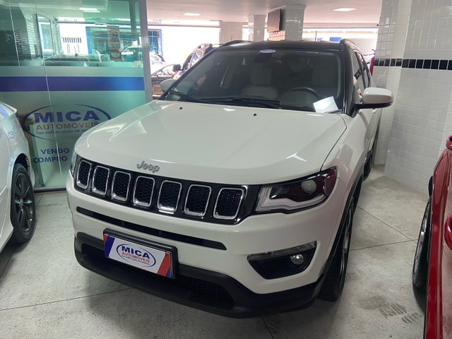 JEEP COMPASS 2018/2018, FLEX, COM APENAS 18 MIL KM, O MAIS NOVO DE ARACAJU!!!