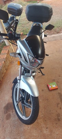 SUZUKI GSR125S 15/16