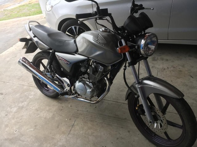 HONDA TITAN 150!
