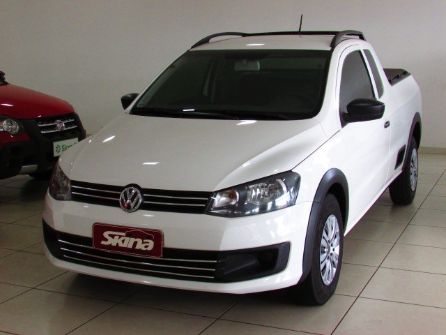 SAVEIRO TRENDLINE 1.6 TOTAL FLEX 8V CE MANUAL