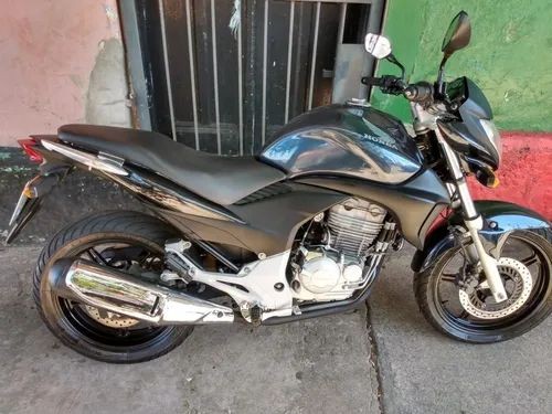 HONDA CB 300R 2012