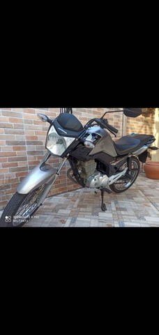 HONDA CG FAN 150 ESDI