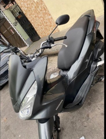 PCX 2017, APENAS 4000 KM
