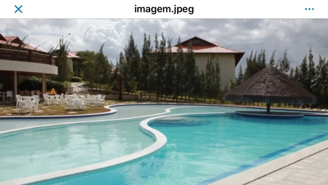 Flat Hotel Fazenda em Gravatá