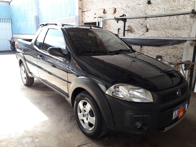 FIAT STRADA 2014