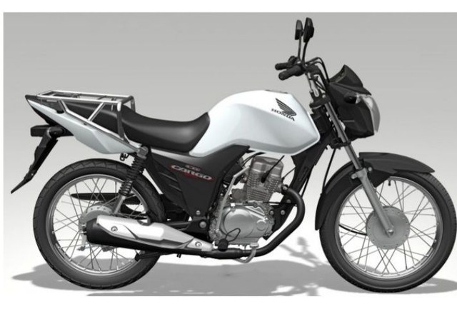 HONDA CARGO 125I 2017