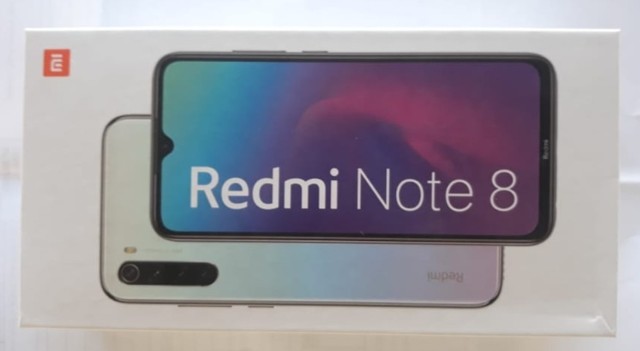 Vendo Xiaomi Redmi Note 8 128GB - Foto 2