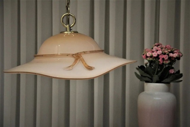 Lustre Murano Belle Epoque - Origem Europa Anos 30