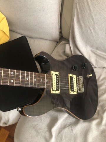 Guitarra PRS SE Custom 22 - Foto 4