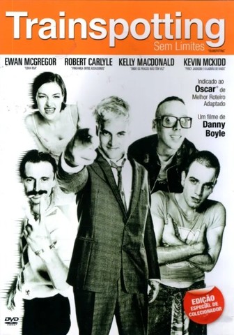 DVD  Trainspotting