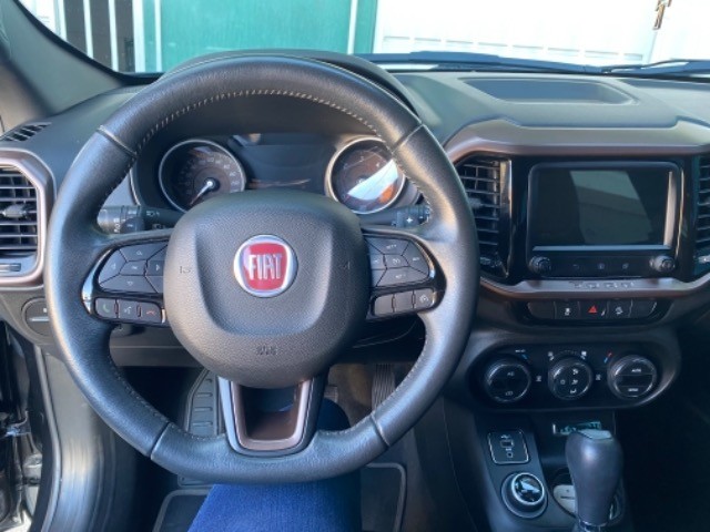 FIAT TORO RANCH DIESEL 2020