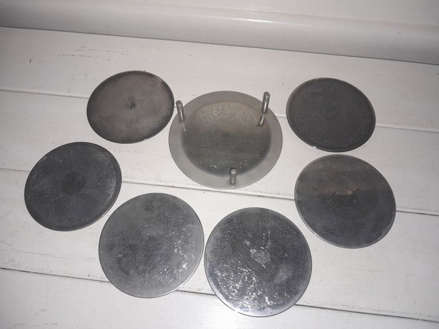 Porta Copos Em Metal - Foto 6