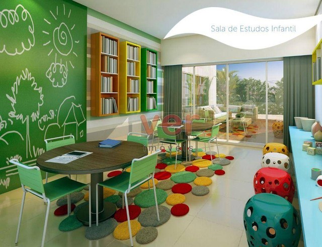 Apartamento com 3 dormitórios à venda, 110,03m² por R$ 967.606,37 - Aldeota - Fortaleza/CE - Foto 5