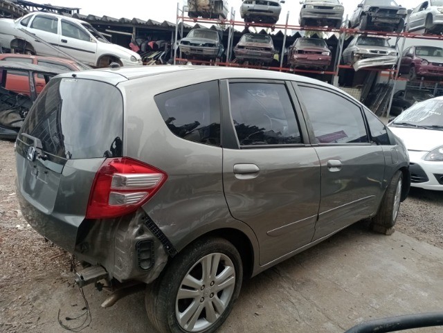 Sucata Honda Fit EX Flex 2011 (Para venda em peças)