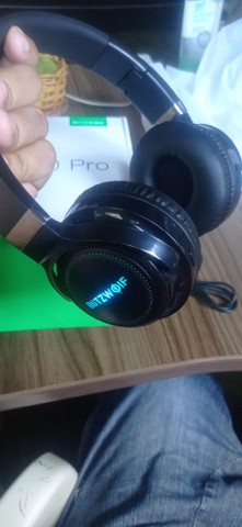 FONE DE OUVIDO BLITZWOLF BW-HP0 PRÓ (NOVO) - Áudio, TV, vídeo e fotografia  - Chácara São Cosme, Feira de Santana 1004887795 | OLX