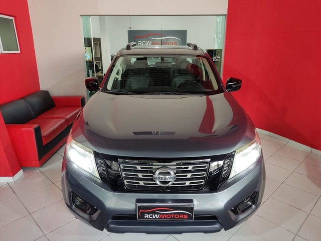 NISSAN FRONTIER 2.3 XE AT X4 2019 - Foto 3
