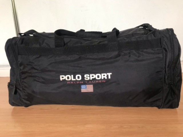 polo sport bolsa