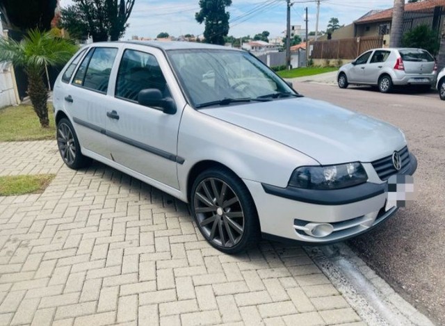 vw gol 1.0 2005