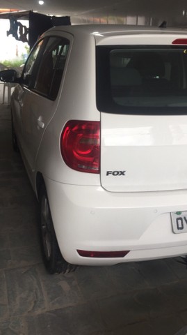 Volkswagen Fox 1.6 Automático  - Foto 4