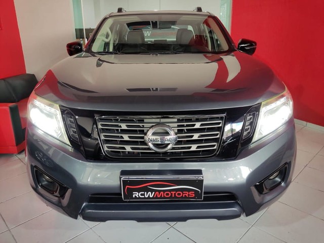 NISSAN FRONTIER 2.3 XE AT X4 2019 - Foto 19